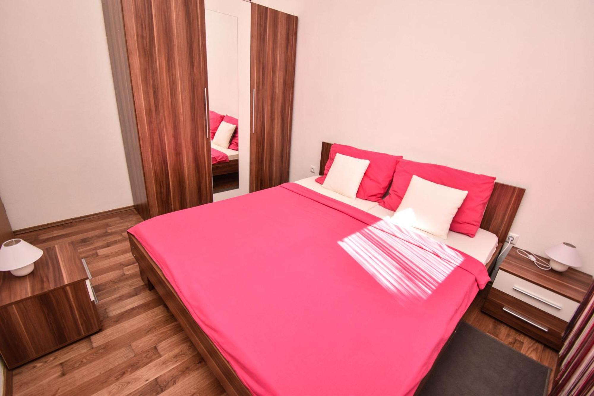 Apartmani Lukic Vir Kültér fotó