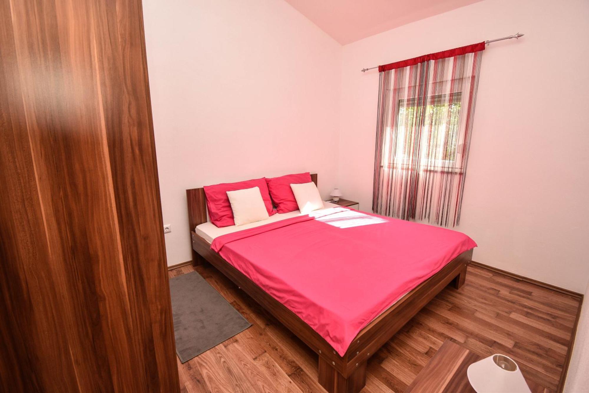 Apartmani Lukic Vir Kültér fotó