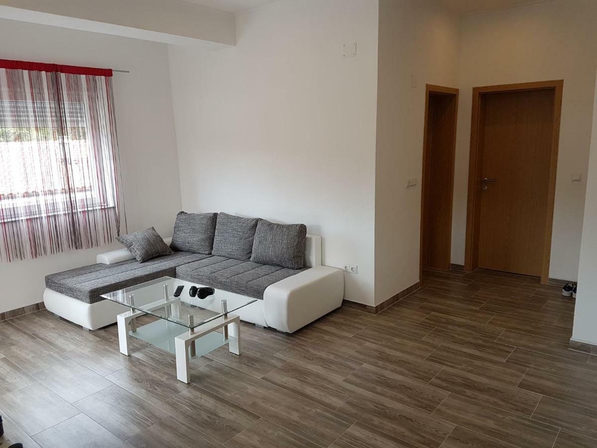 Apartmani Lukic Vir Kültér fotó