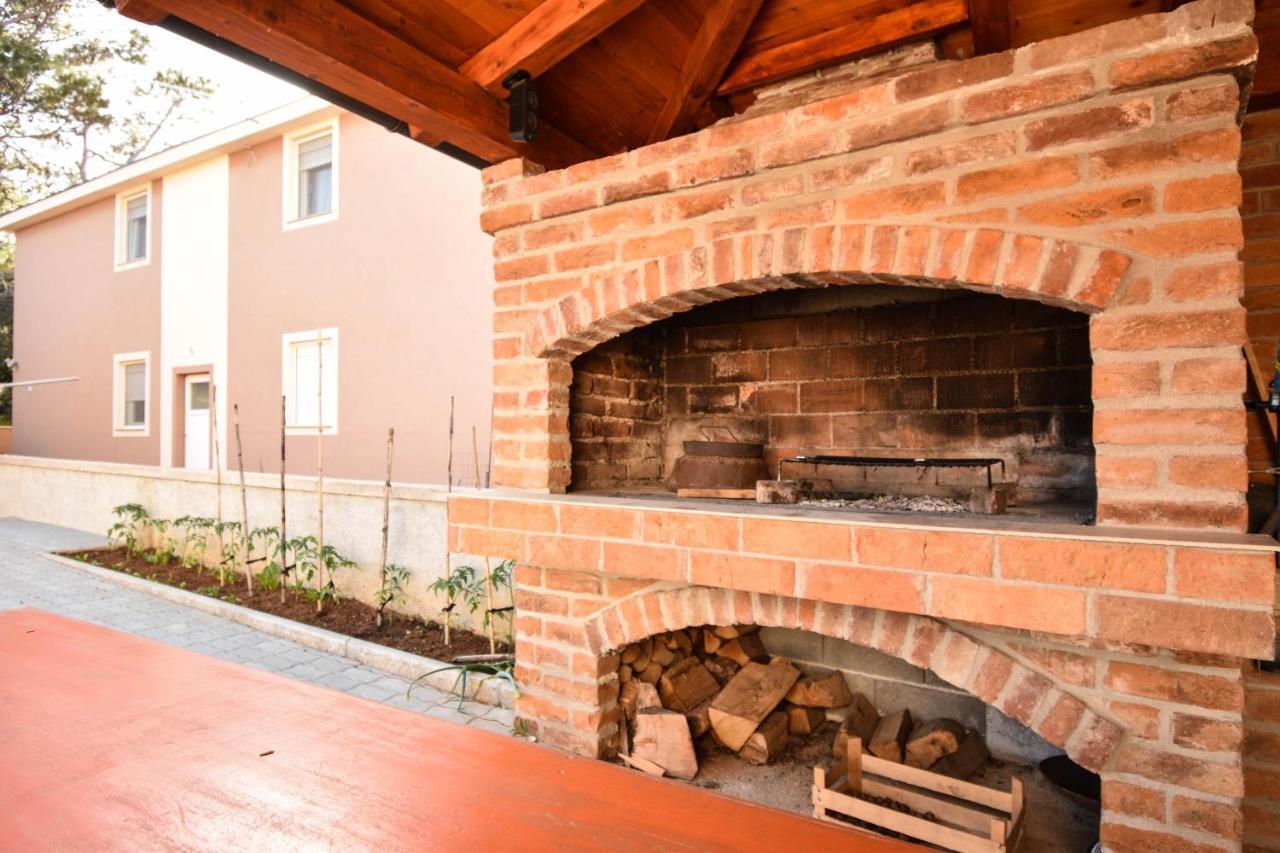 Apartmani Lukic Vir Kültér fotó