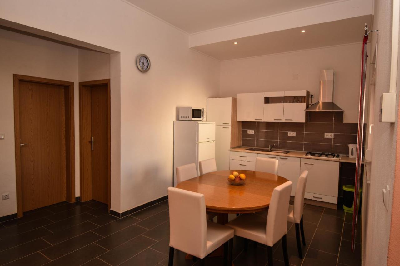 Apartmani Lukic Vir Kültér fotó