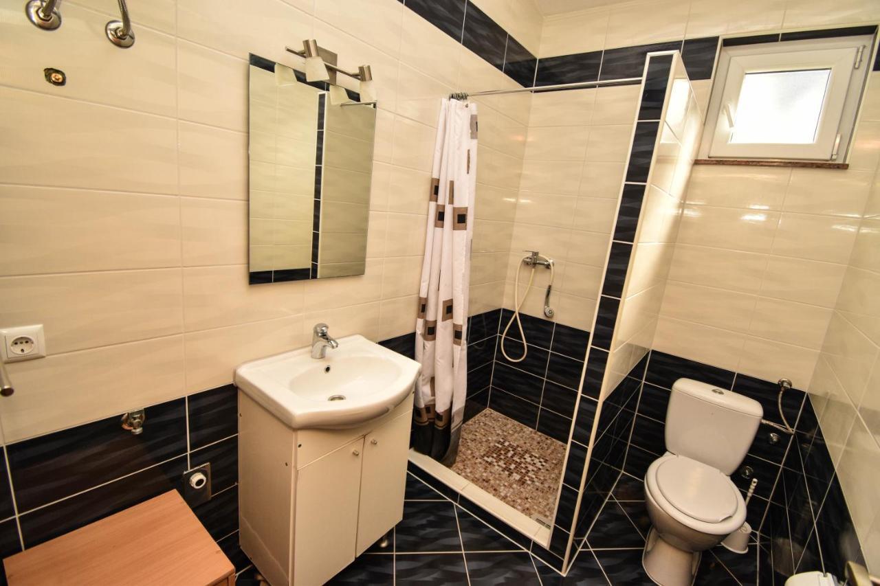 Apartmani Lukic Vir Kültér fotó