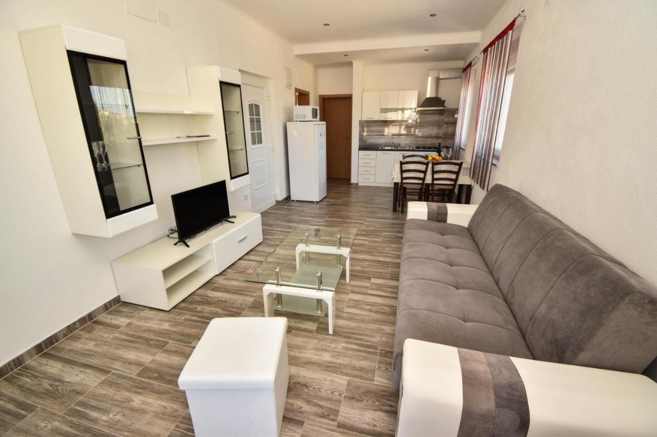 Apartmani Lukic Vir Kültér fotó