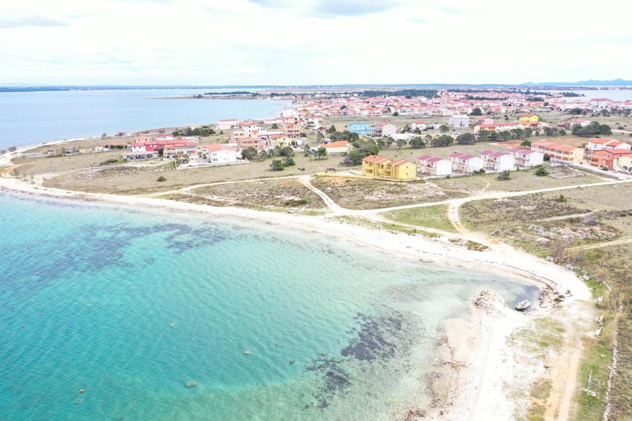 Apartmani Lukic Vir Kültér fotó
