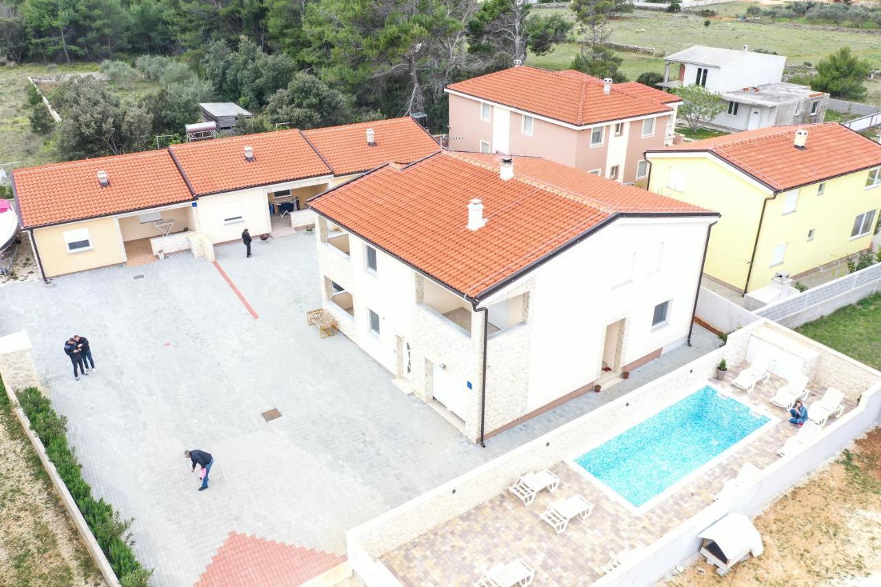 Apartmani Lukic Vir Kültér fotó