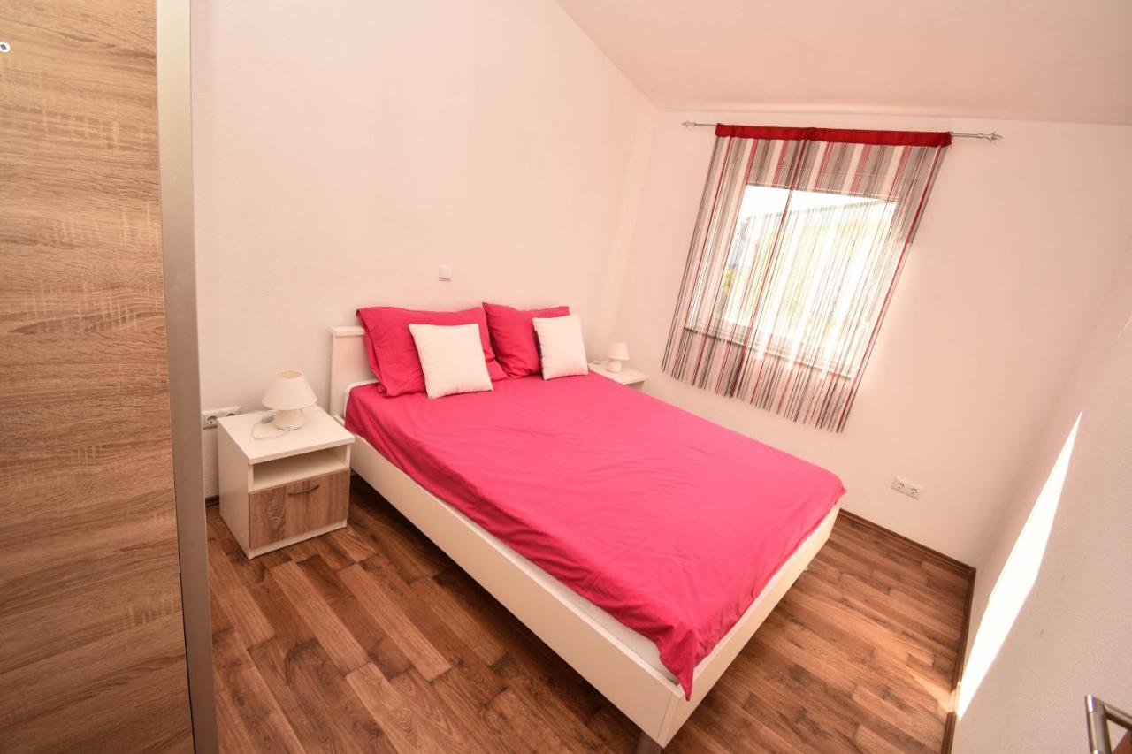 Apartmani Lukic Vir Kültér fotó