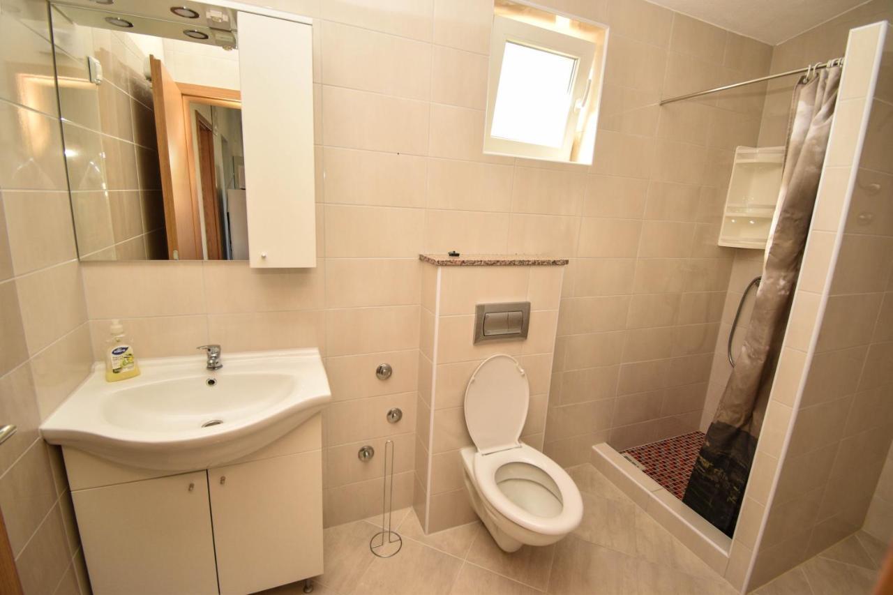 Apartmani Lukic Vir Kültér fotó